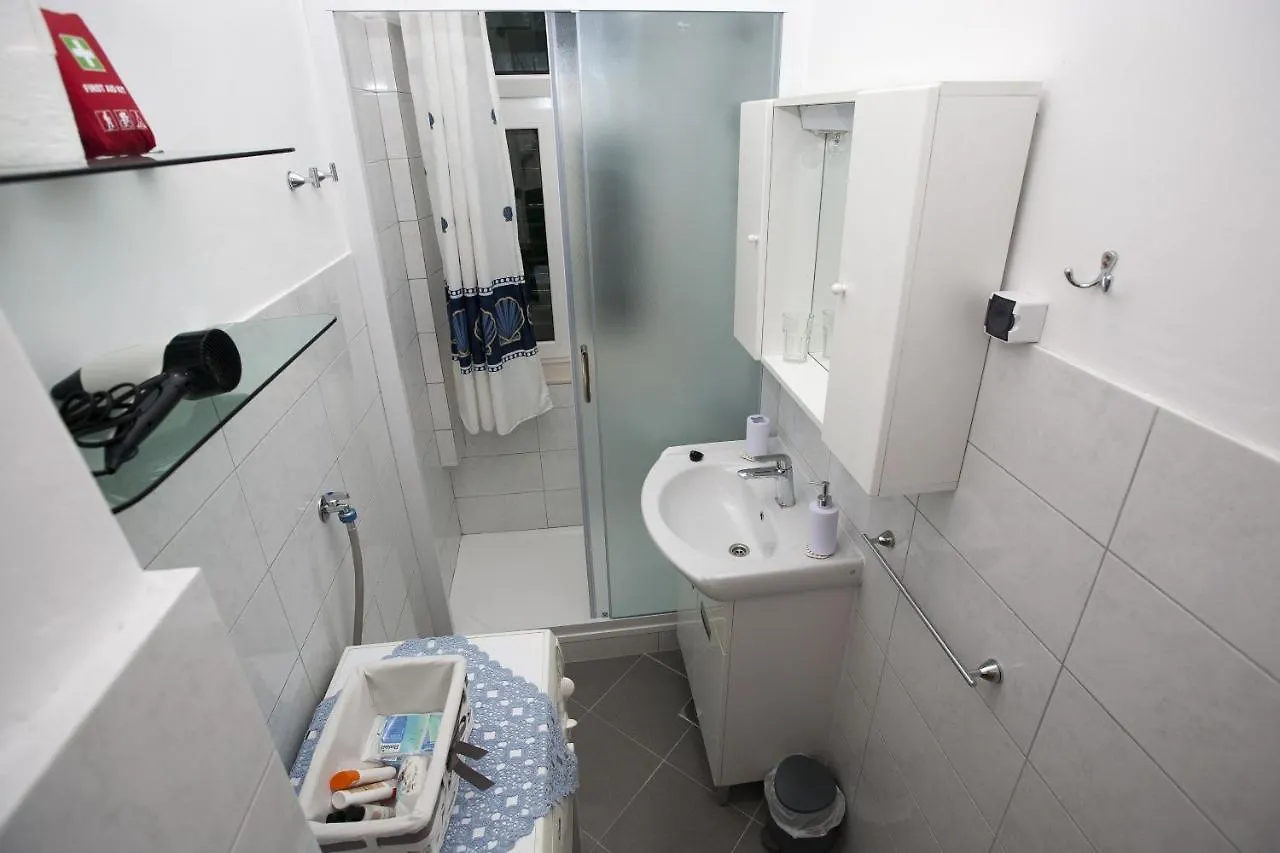 Apartment Niteroni Split 0*,  Croatia