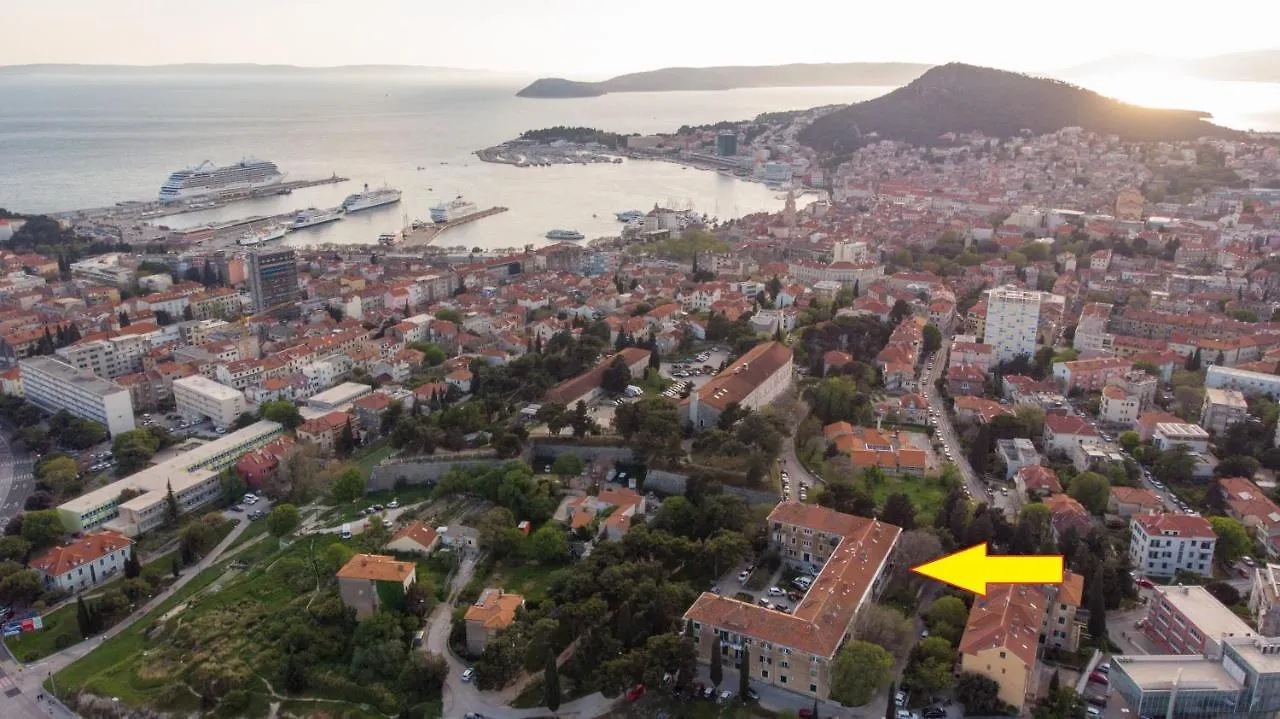 Apartment Niteroni Split Croatia