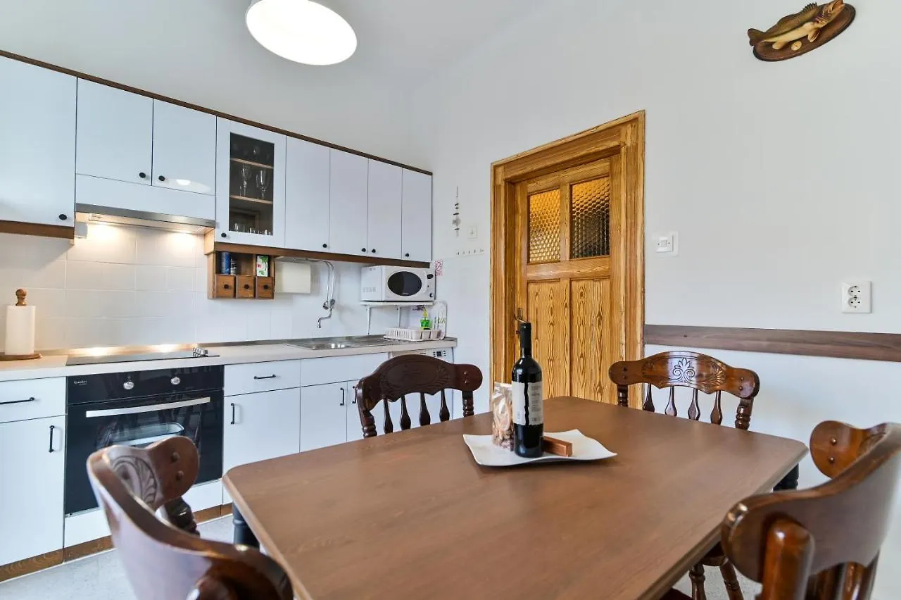 Apartment Niteroni سبليت